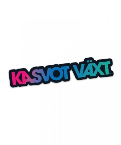 Phish Kasvot Växt Rokk Sticker $2.35 Accessories