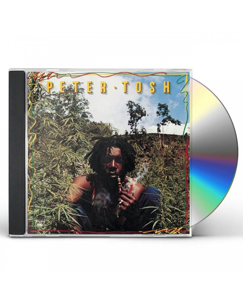 Peter Tosh LEGALIZE IT CD $4.19 CD