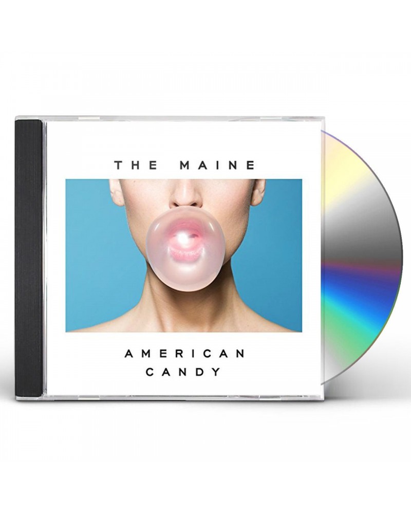 The Maine AMERICAN CANDY CD $7.34 CD