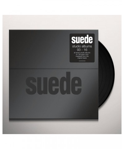 Suede Studio Albums 93-16 Vinyl Record $62.41 Vinyl