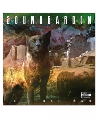 Soundgarden Telephantasm - A Retrospective CD $4.39 CD