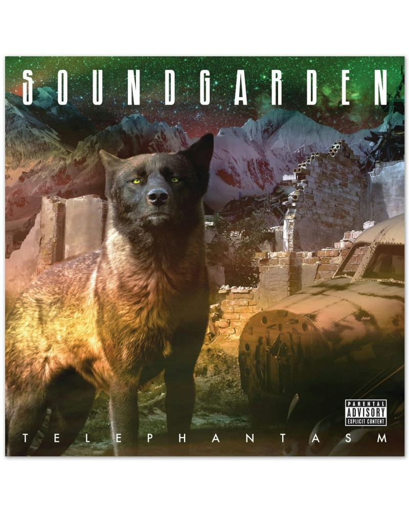 Soundgarden Telephantasm - A Retrospective CD $4.39 CD