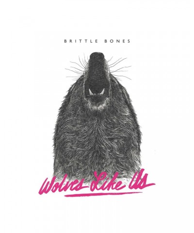 Wolves Like Us "Brittle Bones" CD $6.58 CD