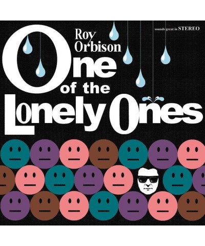 Roy Orbison One Of The Lonel(Lp) Vinyl Record $8.16 Vinyl