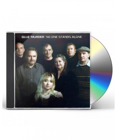 Blue Murder NO ONE STANDS ALONE CD $5.40 CD