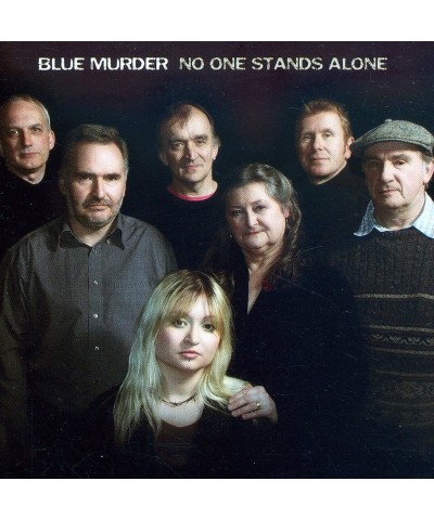 Blue Murder NO ONE STANDS ALONE CD $5.40 CD