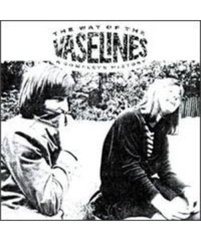 The Vaselines WAY OF CD $4.75 CD