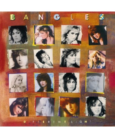 The Bangles LP - Different Light (Coloured) (Vinyl) $30.40 Vinyl