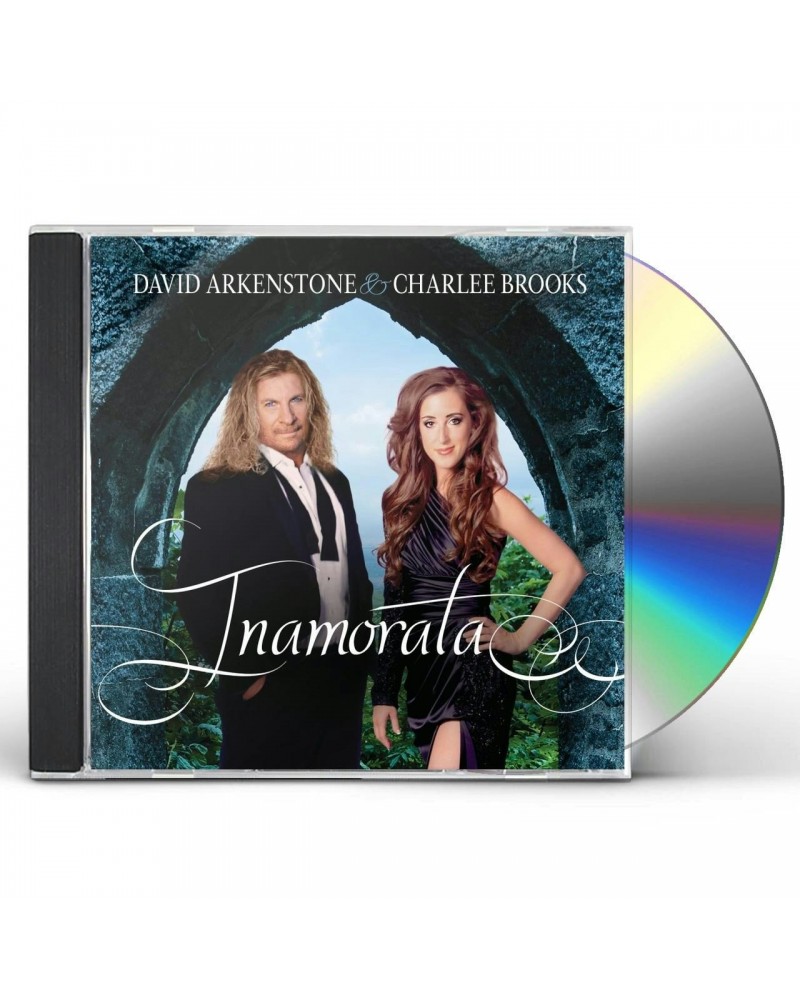 David Arkenstone INAMORATA CD $4.14 CD