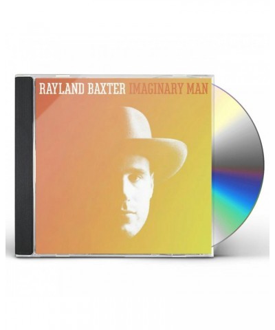 Rayland Baxter IMAGINARY MAN CD $5.07 CD