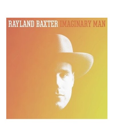 Rayland Baxter IMAGINARY MAN CD $5.07 CD