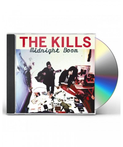 The Kills MIDNIGHT BOOM CD $6.97 CD