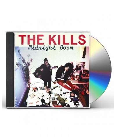 The Kills MIDNIGHT BOOM CD $6.97 CD