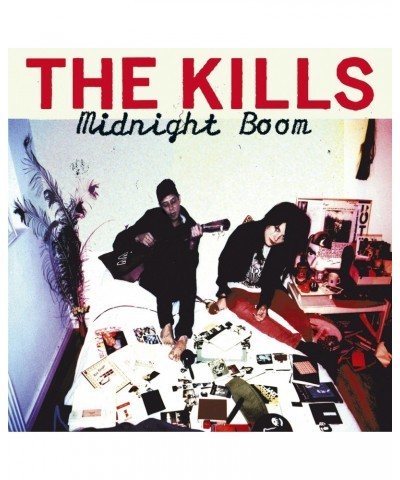 The Kills MIDNIGHT BOOM CD $6.97 CD