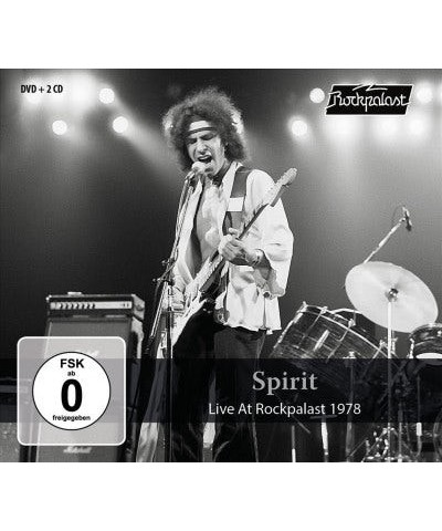 Spirit Live At Rockpalast 1978 CD $10.12 CD