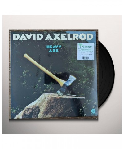 David Axelrod Heavy Axe Vinyl Record $16.00 Vinyl