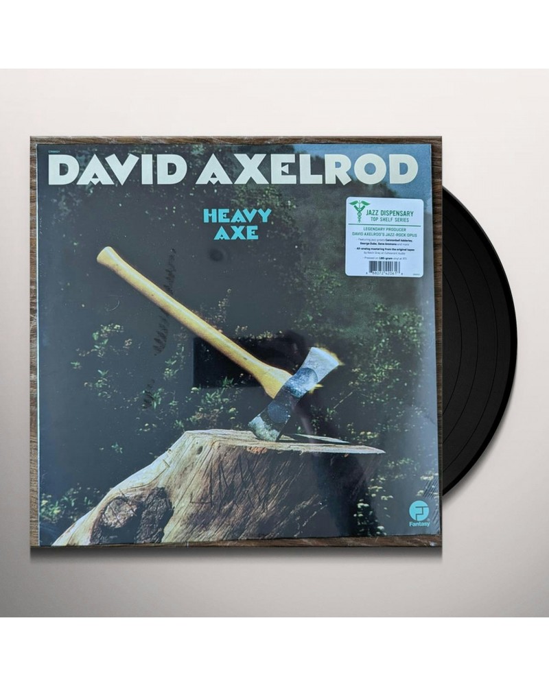 David Axelrod Heavy Axe Vinyl Record $16.00 Vinyl