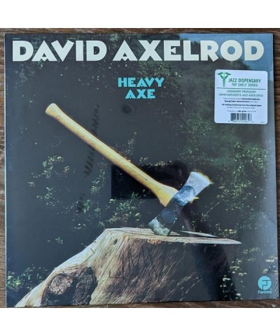 David Axelrod Heavy Axe Vinyl Record $16.00 Vinyl