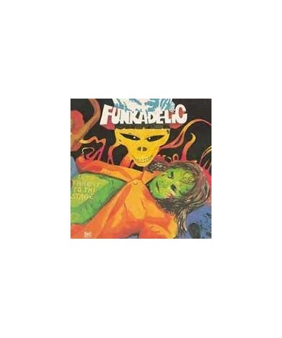 Funkadelic LP - Let'S Take It To The Stage (Vinyl) $22.83 Vinyl