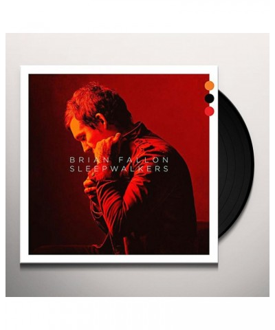 Brian Fallon Sleepwalkers Vinyl Record $7.29 Vinyl