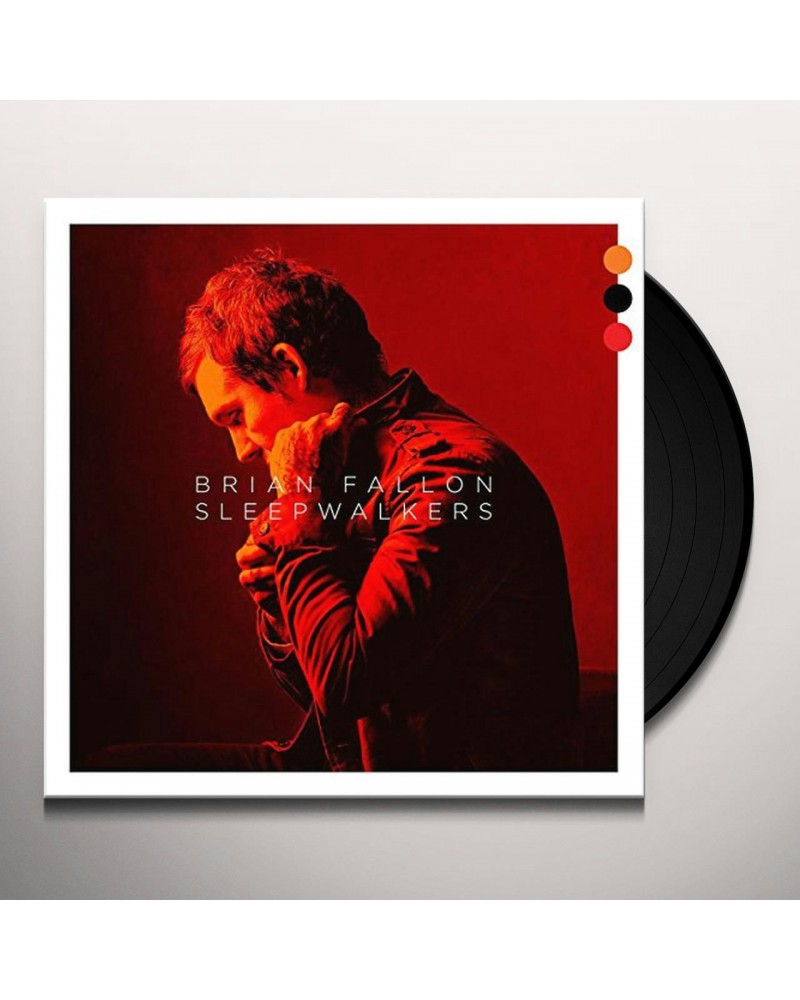 Brian Fallon Sleepwalkers Vinyl Record $7.29 Vinyl