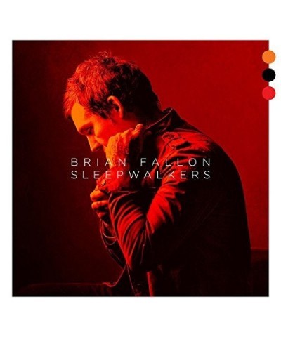 Brian Fallon Sleepwalkers Vinyl Record $7.29 Vinyl