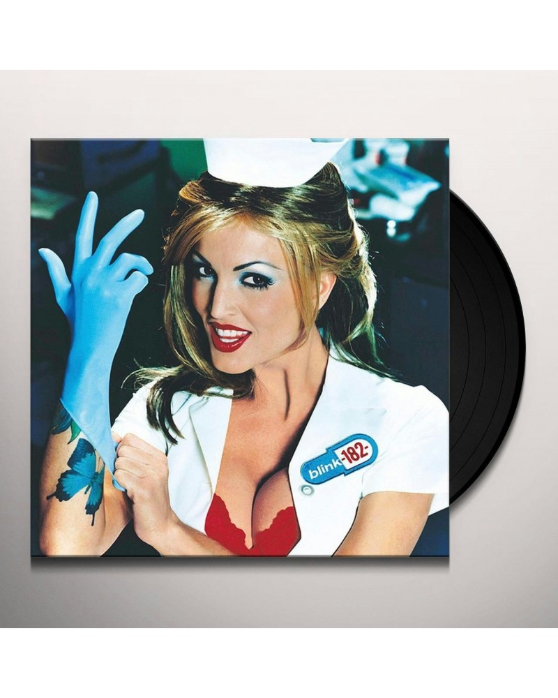 blink-182 Enema Of The State Vinyl Record $14.44 Vinyl