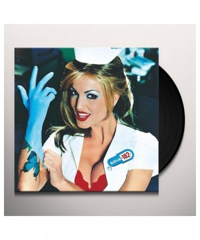 blink-182 Enema Of The State Vinyl Record $14.44 Vinyl