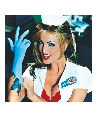 blink-182 Enema Of The State Vinyl Record $14.44 Vinyl