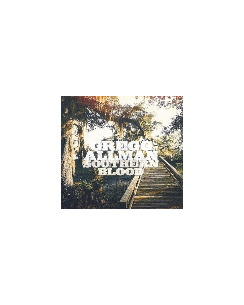 Gregg Allman Southern Blood CD $6.84 CD