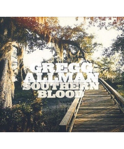 Gregg Allman Southern Blood CD $6.84 CD