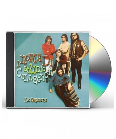 Nomadi STUDIO COLLECTION: LE ORIGINI CD $9.00 CD