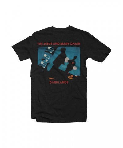 The Jesus and Mary Chain T Shirt - Darklands $9.62 Shirts