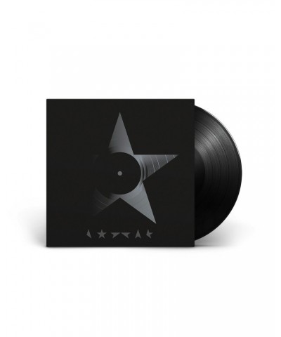 David Bowie Blackstar LP (Vinyl) $11.09 Vinyl