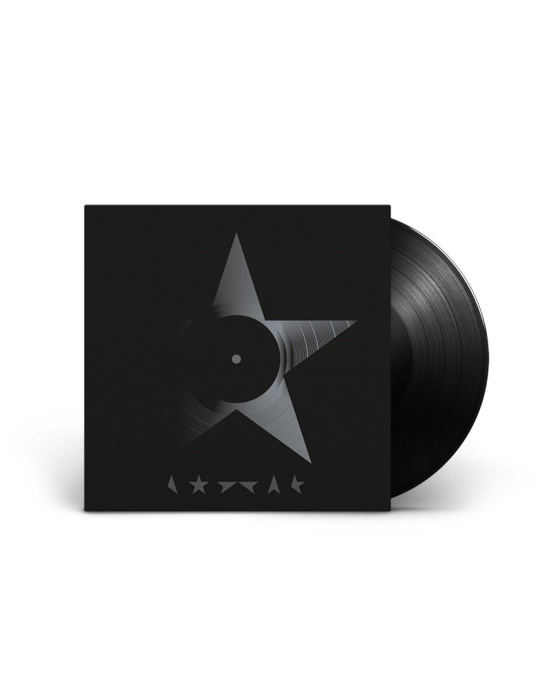 David Bowie Blackstar LP (Vinyl) $11.09 Vinyl