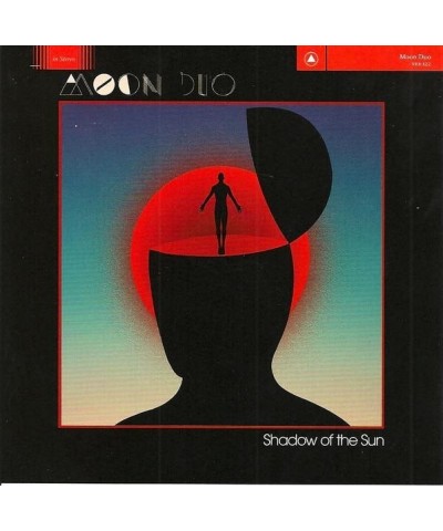 Moon Duo SHADOW OF THE SUN CD $10.25 CD