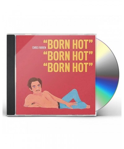 Chris Farren Born Hot CD $5.07 CD