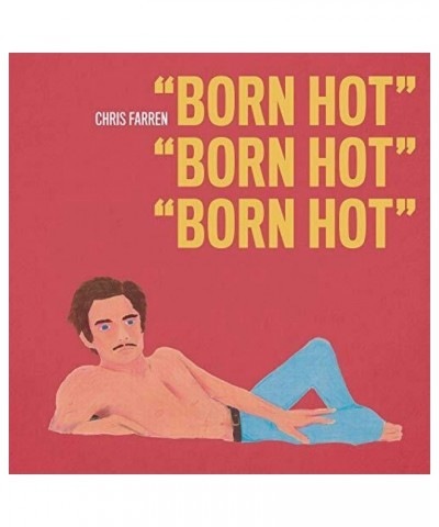 Chris Farren Born Hot CD $5.07 CD