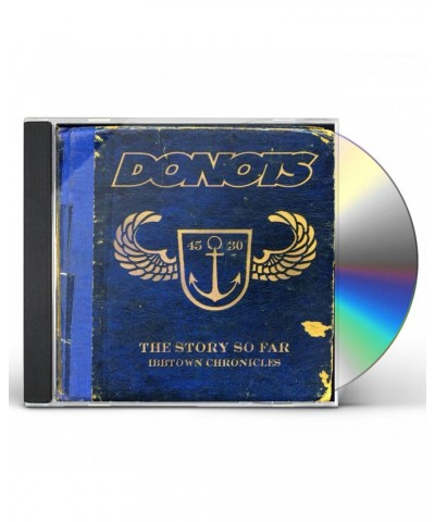 Donots STORY SO FAR IBBTOWN CHRONICLES CD $7.03 CD