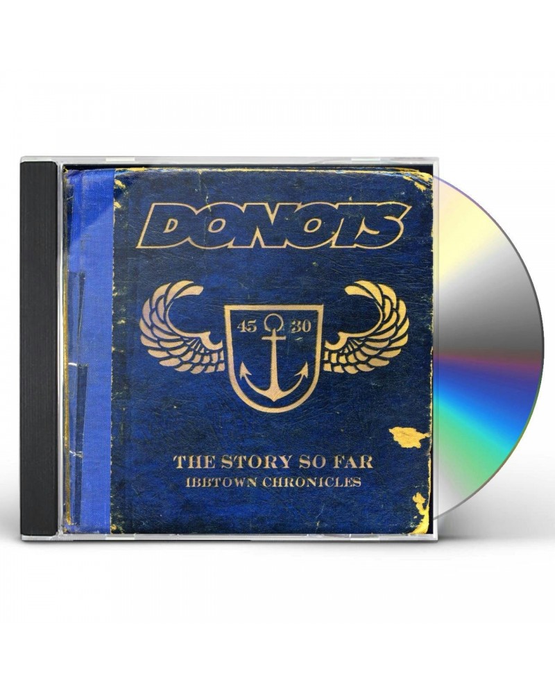 Donots STORY SO FAR IBBTOWN CHRONICLES CD $7.03 CD