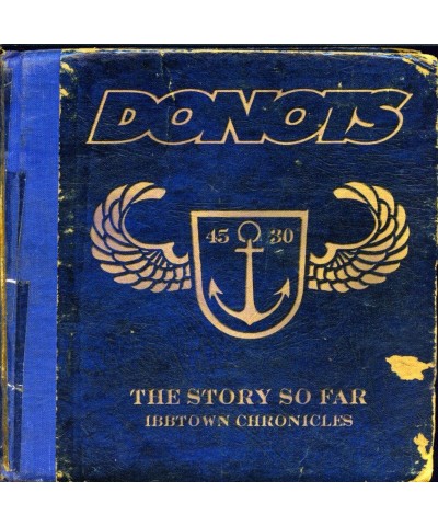 Donots STORY SO FAR IBBTOWN CHRONICLES CD $7.03 CD