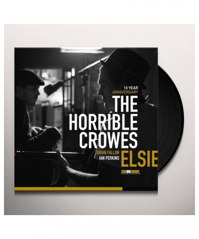 The Horrible Crowes ELSIE (10 YEAR ANNIVERSARY) Vinyl Record $10.15 Vinyl