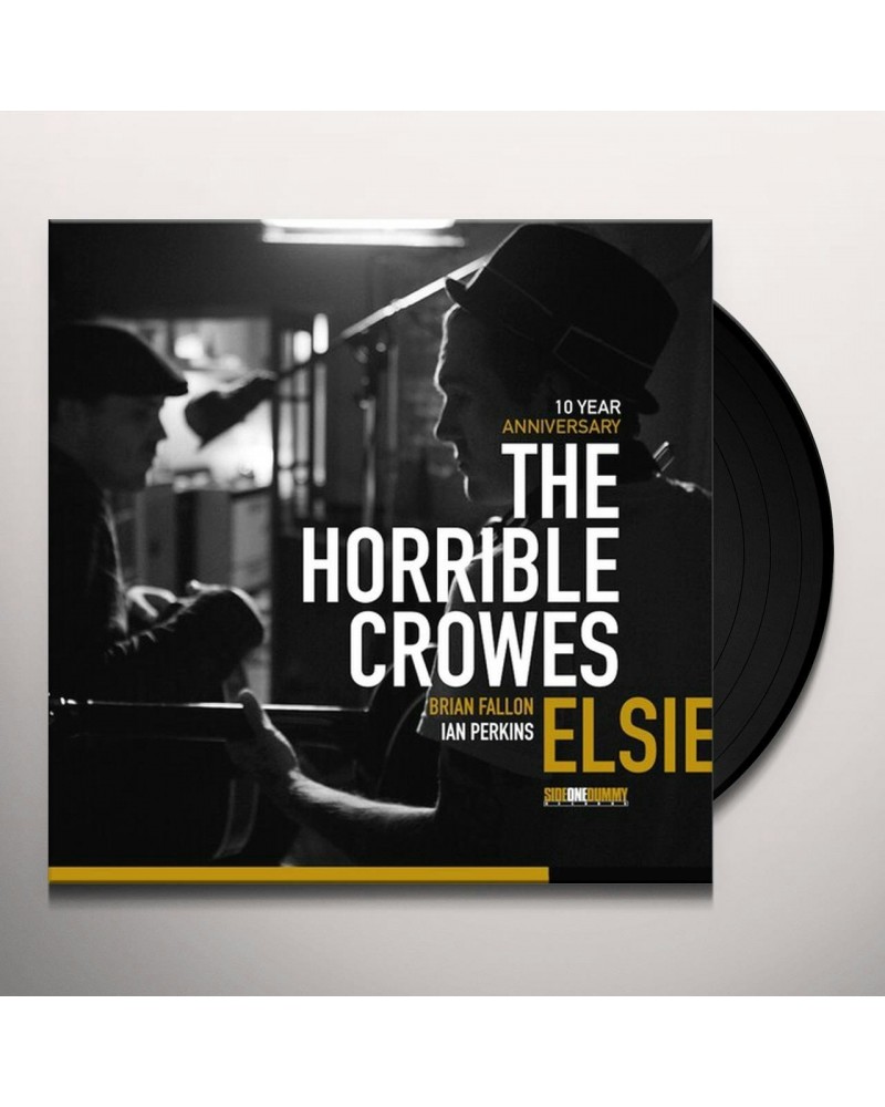 The Horrible Crowes ELSIE (10 YEAR ANNIVERSARY) Vinyl Record $10.15 Vinyl