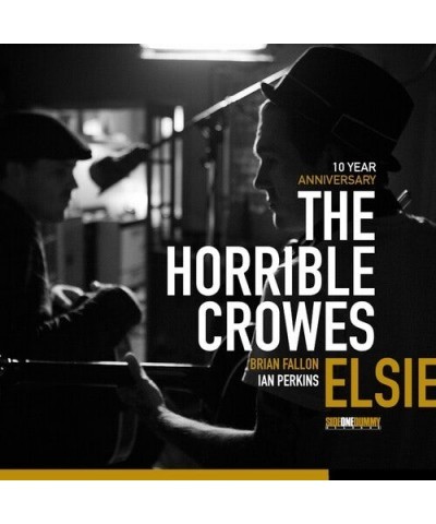 The Horrible Crowes ELSIE (10 YEAR ANNIVERSARY) Vinyl Record $10.15 Vinyl