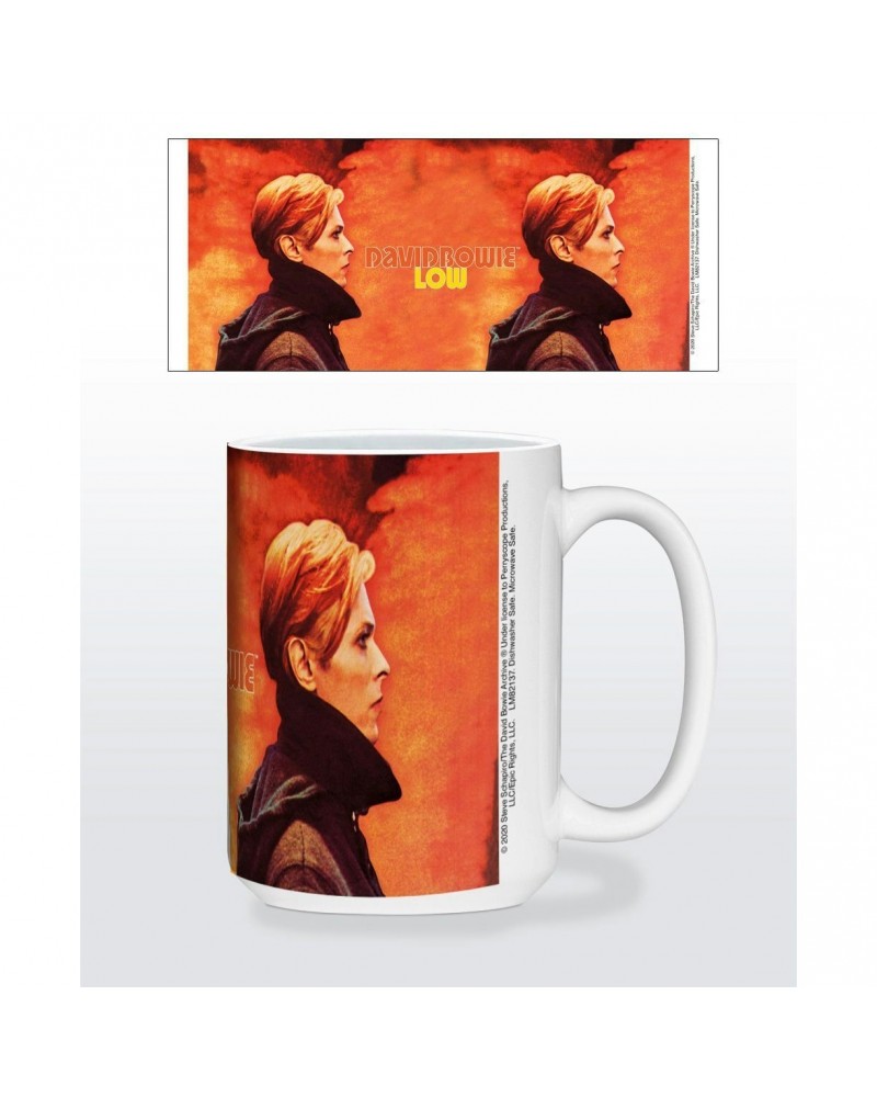 David Bowie Low 15oz Mug $9.60 Drinkware