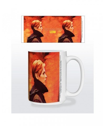 David Bowie Low 15oz Mug $9.60 Drinkware