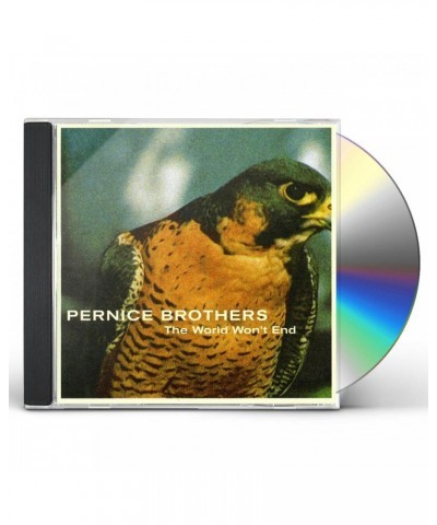 Pernice Brothers WORLD WON'T END CD $5.06 CD