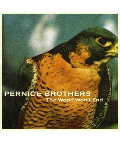 Pernice Brothers WORLD WON'T END CD $5.06 CD