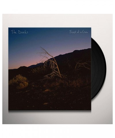 The Dreebs FOREST OF A CREW (DL CODE) Vinyl Record $8.60 Vinyl