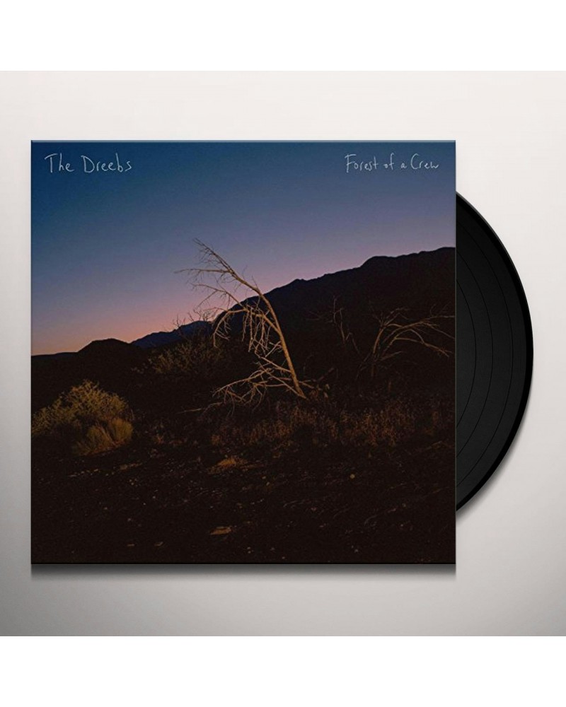 The Dreebs FOREST OF A CREW (DL CODE) Vinyl Record $8.60 Vinyl